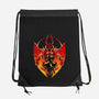 Dante Shadow Of Sparda-None-Drawstring-Bag-hypertwenty
