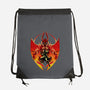 Dante Shadow Of Sparda-None-Drawstring-Bag-hypertwenty