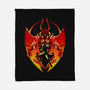 Dante Shadow Of Sparda-None-Fleece-Blanket-hypertwenty