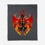 Dante Shadow Of Sparda-None-Fleece-Blanket-hypertwenty