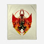 Dante Shadow Of Sparda-None-Fleece-Blanket-hypertwenty