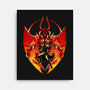 Dante Shadow Of Sparda-None-Stretched-Canvas-hypertwenty