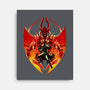 Dante Shadow Of Sparda-None-Stretched-Canvas-hypertwenty