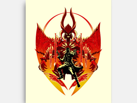 Dante Shadow Of Sparda