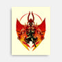 Dante Shadow Of Sparda-None-Stretched-Canvas-hypertwenty
