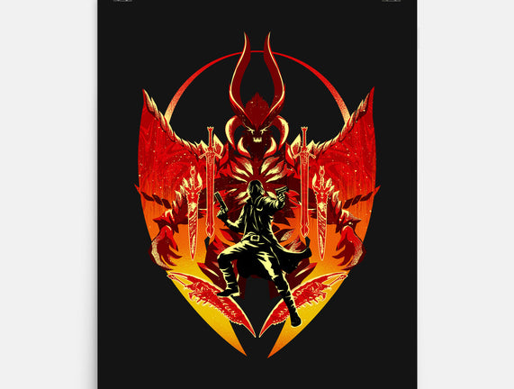Dante Shadow Of Sparda