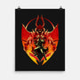 Dante Shadow Of Sparda-None-Matte-Poster-hypertwenty