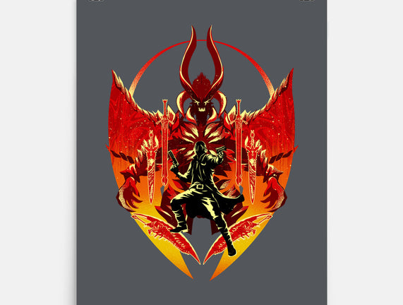 Dante Shadow Of Sparda