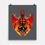 Dante Shadow Of Sparda-None-Matte-Poster-hypertwenty