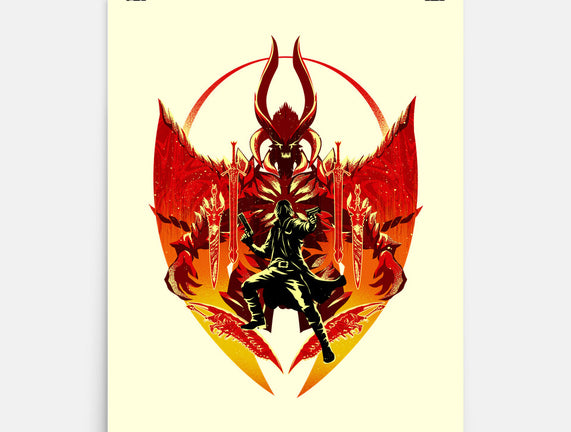 Dante Shadow Of Sparda