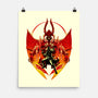 Dante Shadow Of Sparda-None-Matte-Poster-hypertwenty