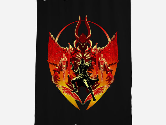 Dante Shadow Of Sparda