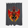 Dante Shadow Of Sparda-None-Polyester-Shower Curtain-hypertwenty