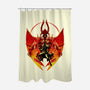 Dante Shadow Of Sparda-None-Polyester-Shower Curtain-hypertwenty