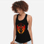 Dante Shadow Of Sparda-Womens-Racerback-Tank-hypertwenty