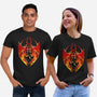 Dante Shadow Of Sparda-Unisex-Basic-Tee-hypertwenty