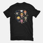 On The Cruise-Womens-Basic-Tee-Geekydog