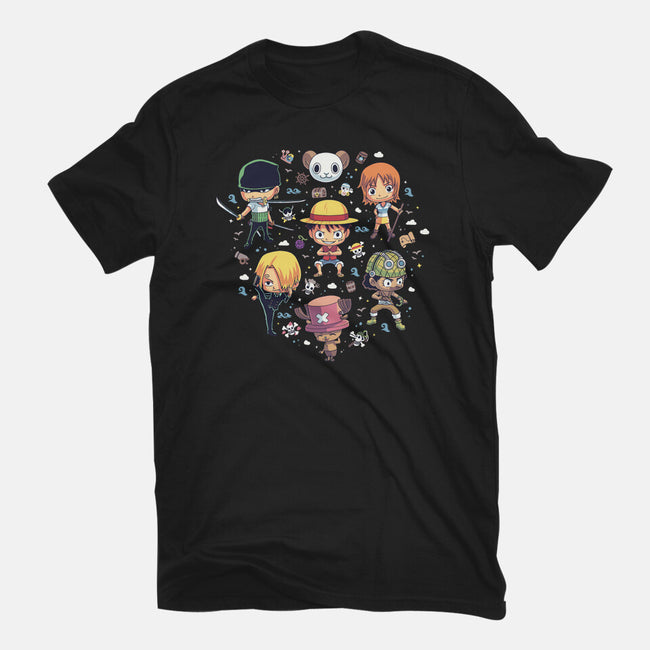 On The Cruise-Mens-Premium-Tee-Geekydog