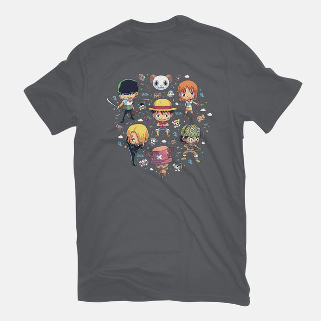 On The Cruise-Mens-Premium-Tee-Geekydog