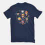 On The Cruise-Mens-Basic-Tee-Geekydog