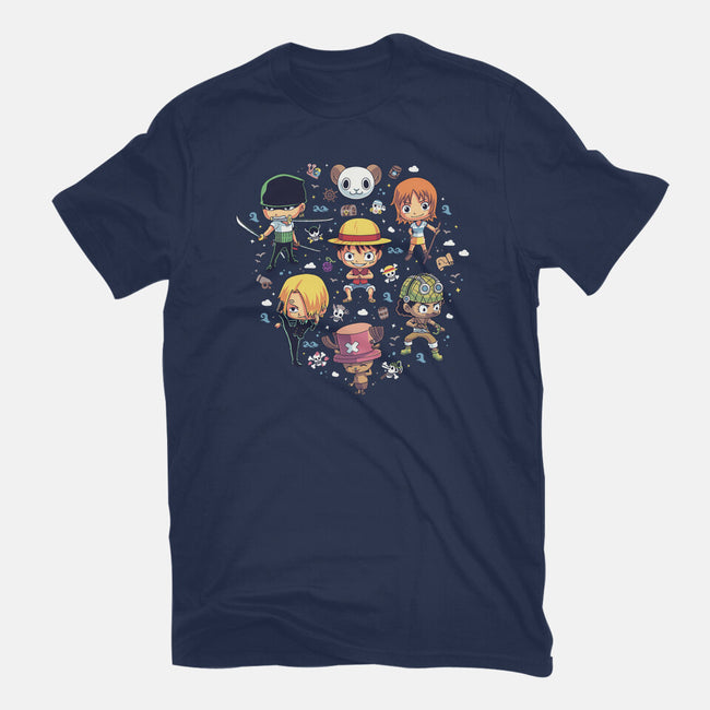 On The Cruise-Mens-Premium-Tee-Geekydog