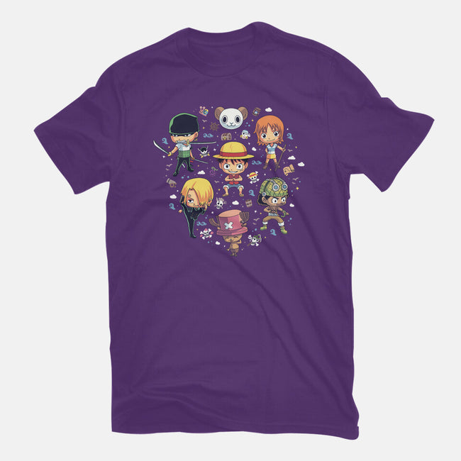 On The Cruise-Mens-Premium-Tee-Geekydog