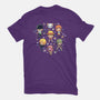 On The Cruise-Womens-Basic-Tee-Geekydog