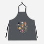 On The Cruise-Unisex-Kitchen-Apron-Geekydog