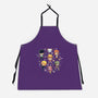 On The Cruise-Unisex-Kitchen-Apron-Geekydog