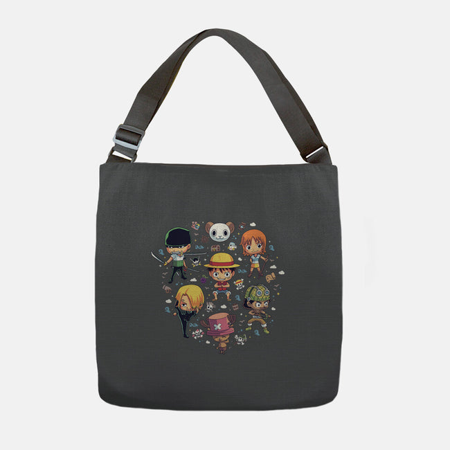 On The Cruise-None-Adjustable Tote-Bag-Geekydog