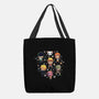 On The Cruise-None-Basic Tote-Bag-Geekydog