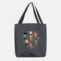 On The Cruise-None-Basic Tote-Bag-Geekydog