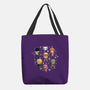 On The Cruise-None-Basic Tote-Bag-Geekydog