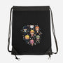 On The Cruise-None-Drawstring-Bag-Geekydog