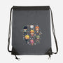 On The Cruise-None-Drawstring-Bag-Geekydog