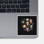 On The Cruise-None-Glossy-Sticker-Geekydog