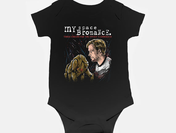 My Space Bromance