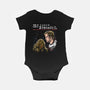 My Space Bromance-Baby-Basic-Onesie-zascanauta