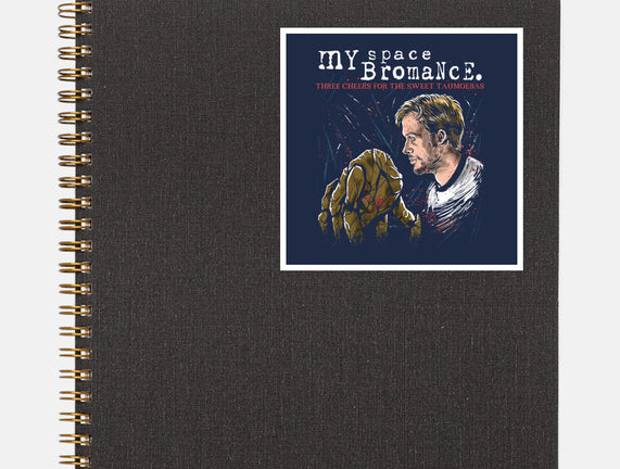 My Space Bromance