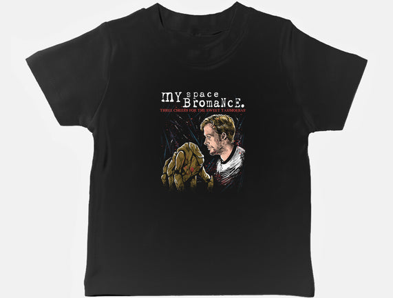 My Space Bromance