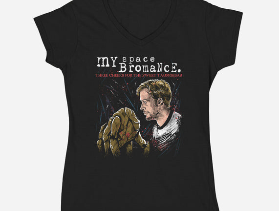 My Space Bromance