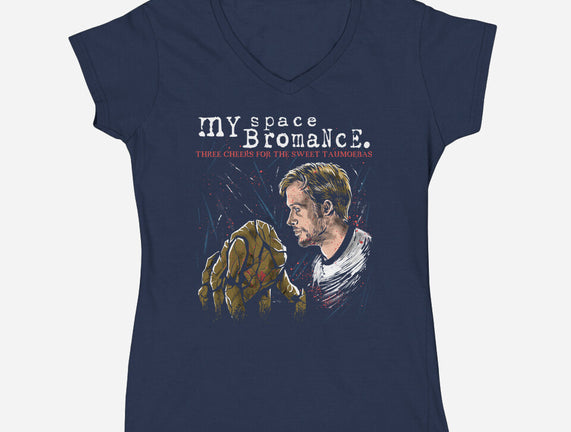 My Space Bromance