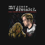 My Space Bromance-None-Glossy-Sticker-zascanauta