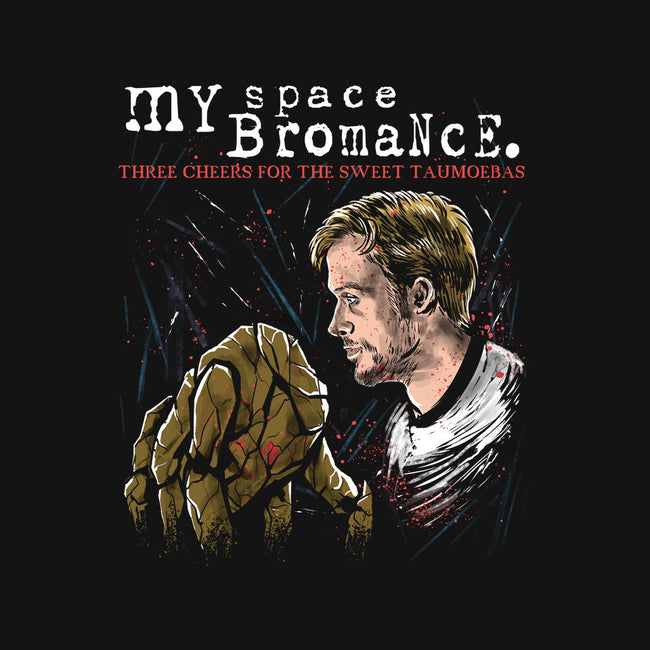 My Space Bromance-Youth-Crew Neck-Sweatshirt-zascanauta