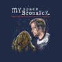 My Space Bromance-None-Glossy-Sticker-zascanauta