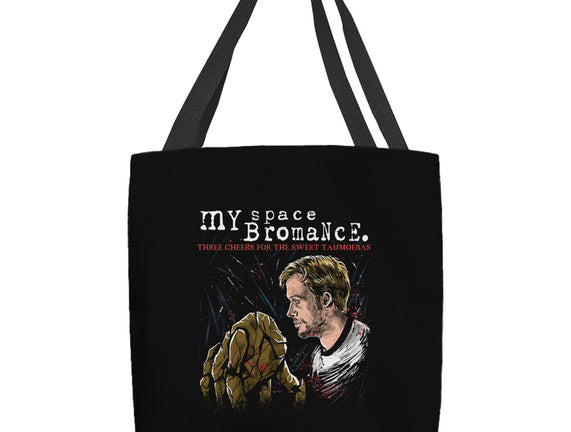 My Space Bromance