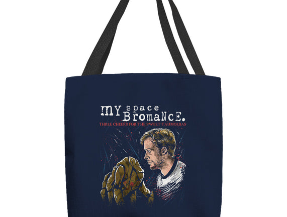 My Space Bromance