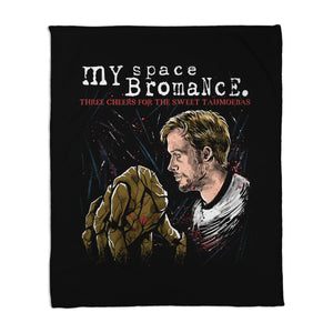My Space Bromance