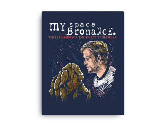 My Space Bromance