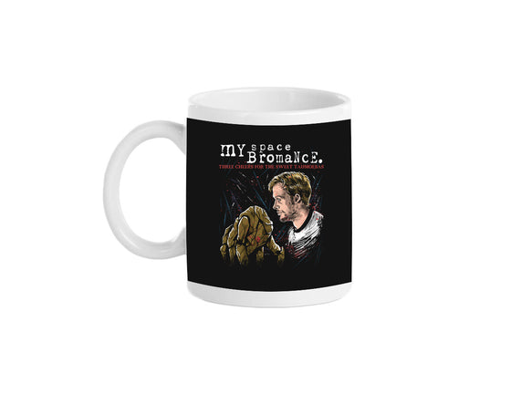 My Space Bromance